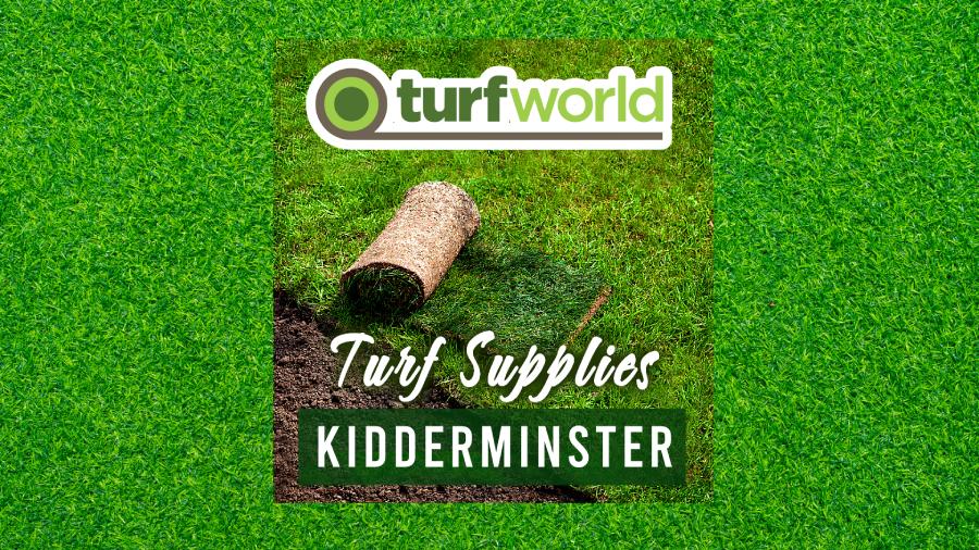 Turf Supplies Kidderminster Fast Delivery Competitive Price