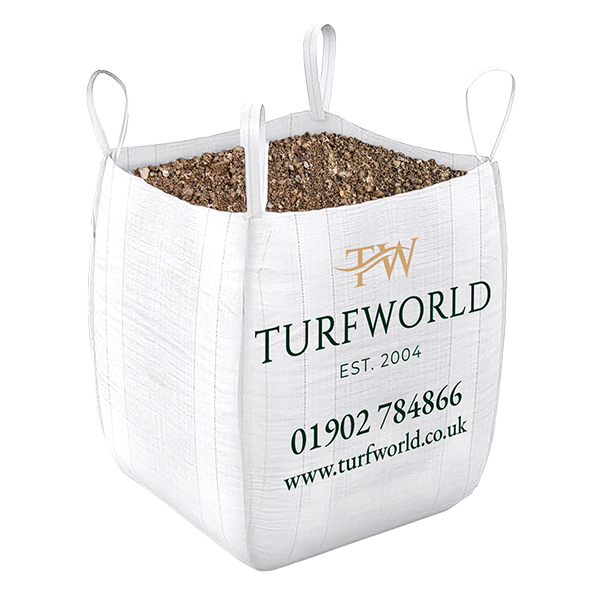 Turfworld 20mm Screened Top Soil Bulk Bag