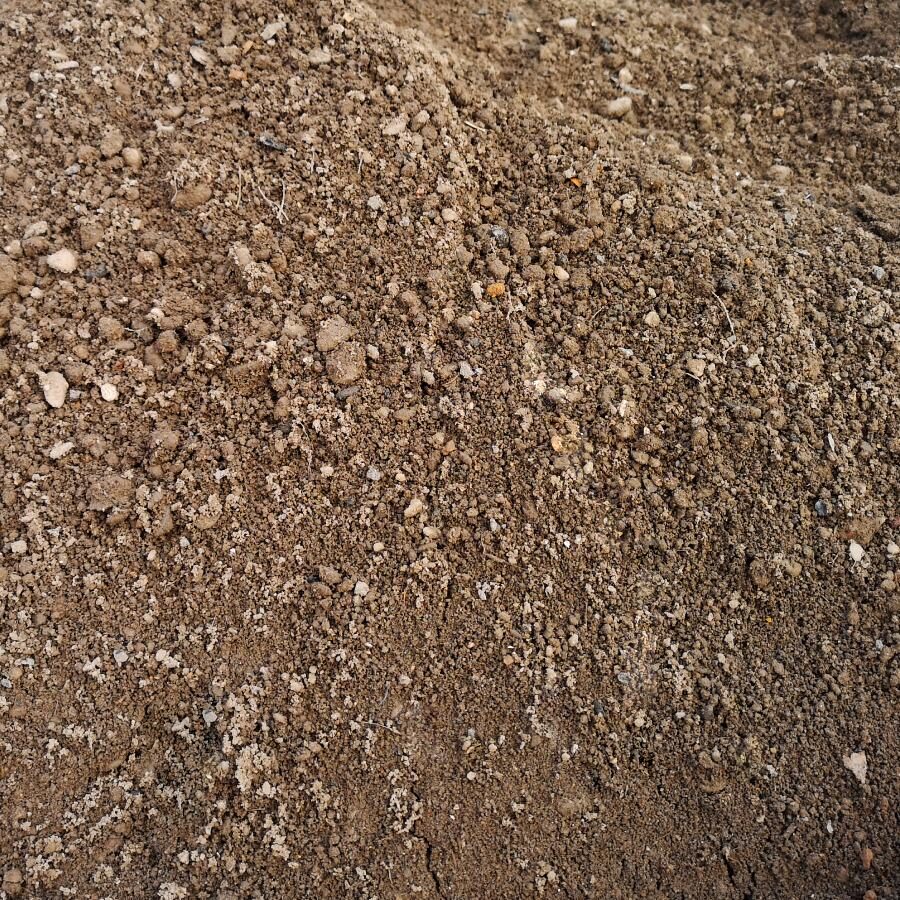 Top Soil 20mm Screened Bulk Bag