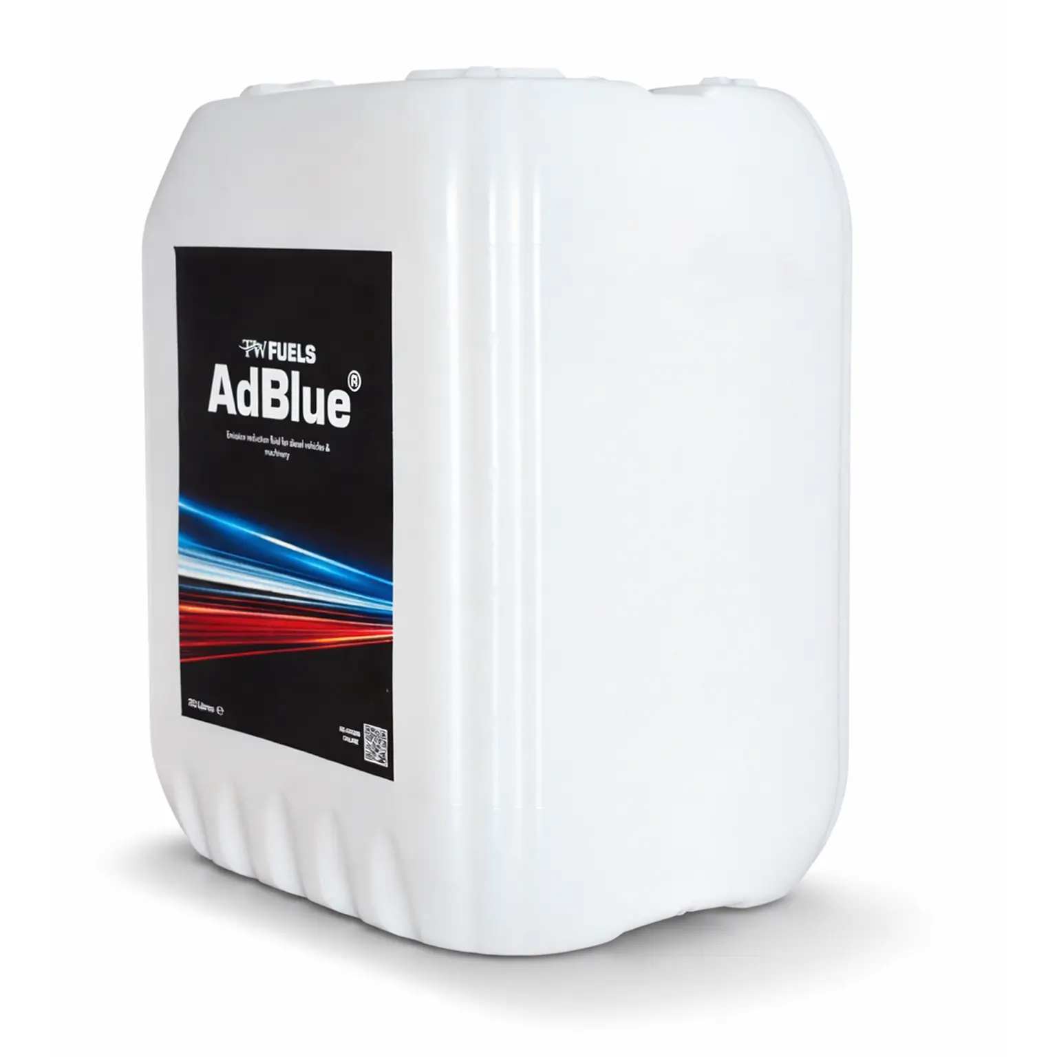 TW Fuels 20L AdBlue with spout