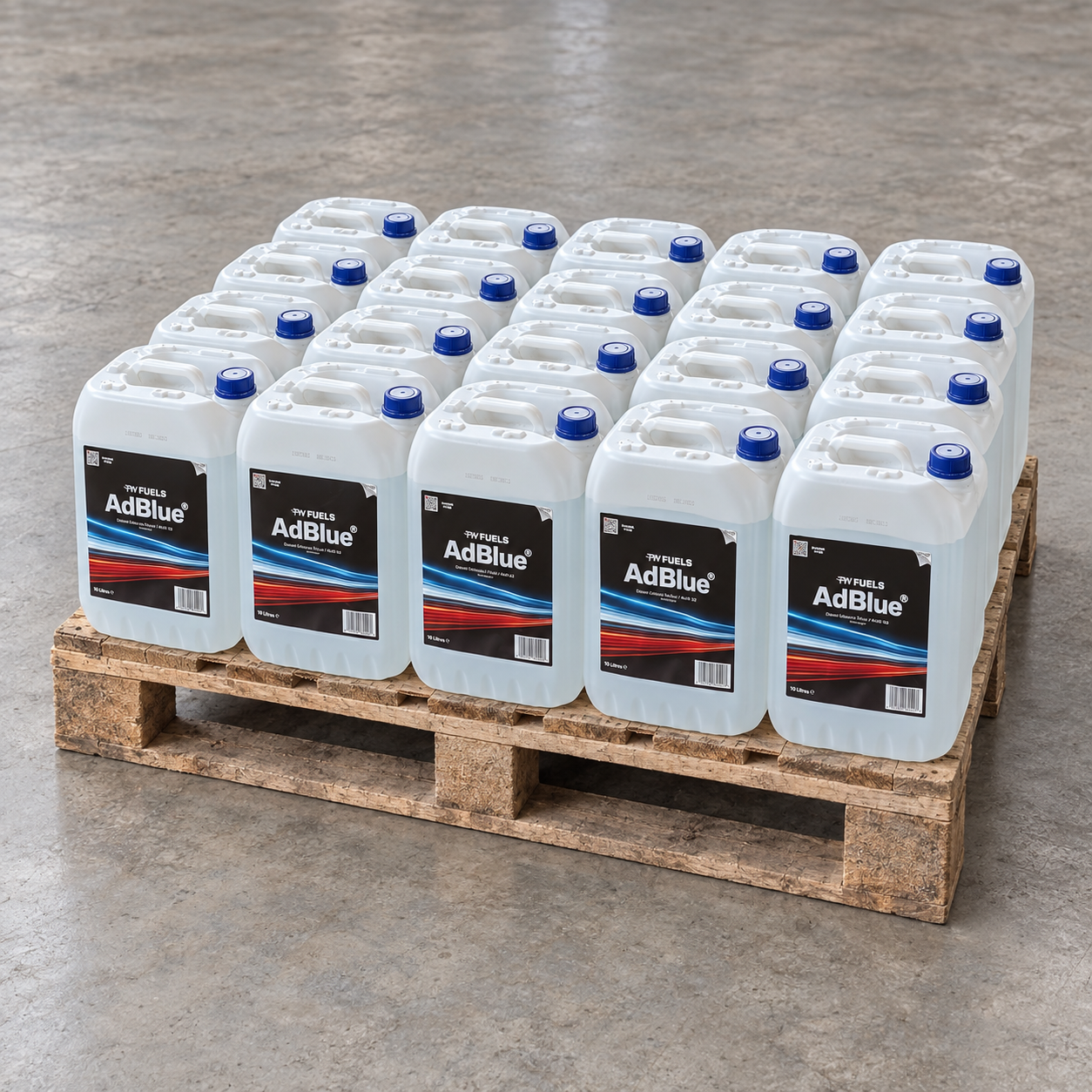 TW AdBlue 10L With Spout - Image 5