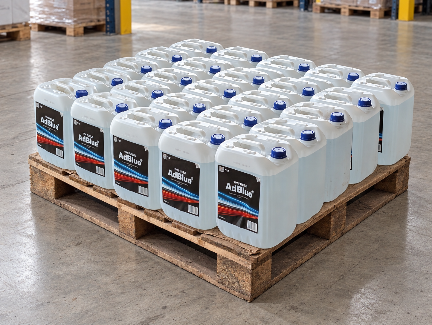 TW AdBlue 10L With Spout - Image 6